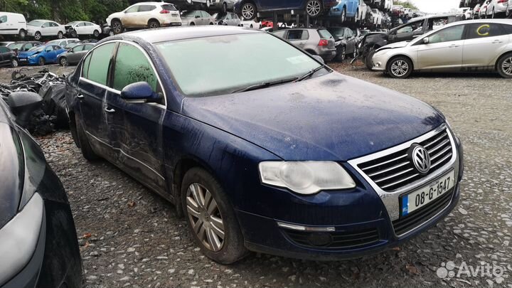 Привод передний правый volkswagen passat B6