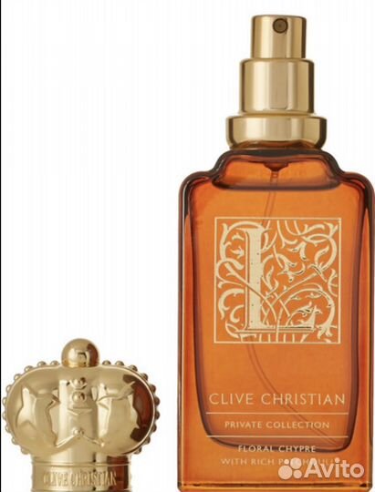 Clive christian L floral chypre