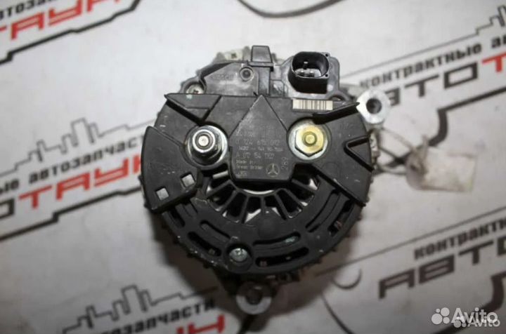 Генератор Mercedes-Benz E-Class W211