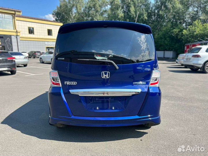 Honda Freed 1.5 CVT, 2012, 102 000 км