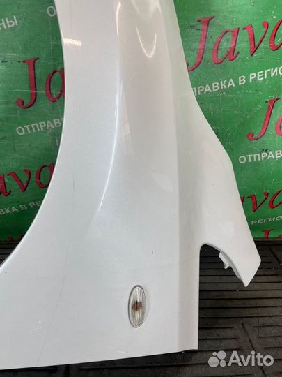 Крыло переднее левое Nissan Leaf AZE0 EM57 2013