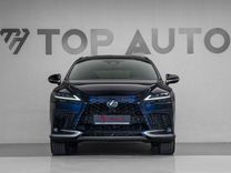 Lexus RX 2.5 CVT, 2023, 5 км, с пробегом, цена 10 450 000 руб.