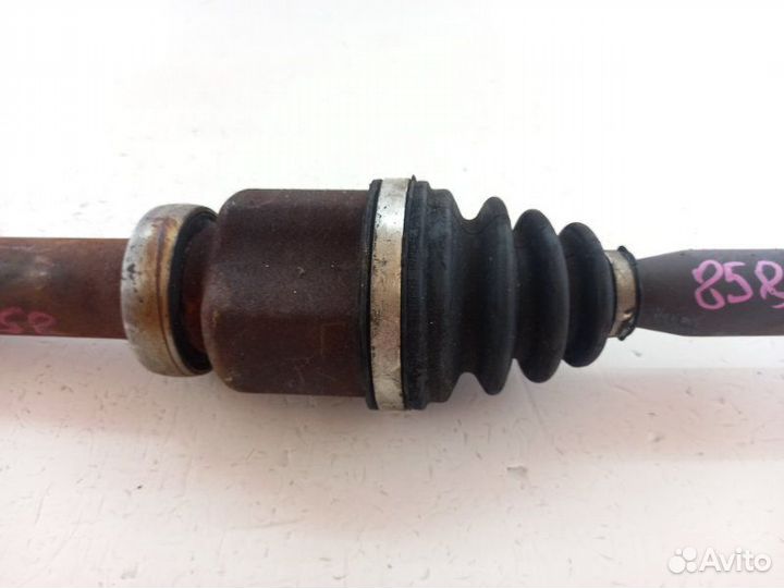 Привод передний правый Volvo V50 MW43 B4204S3 2009