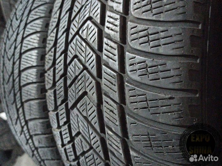 Pirelli Scorpion Winter 265/40 R21 и 295/35 R21 105V