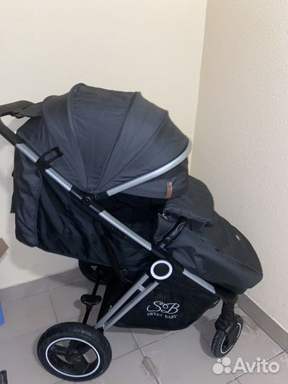 Прогулочная коляска бу