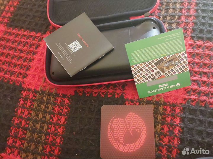 Game SIR X PRO black