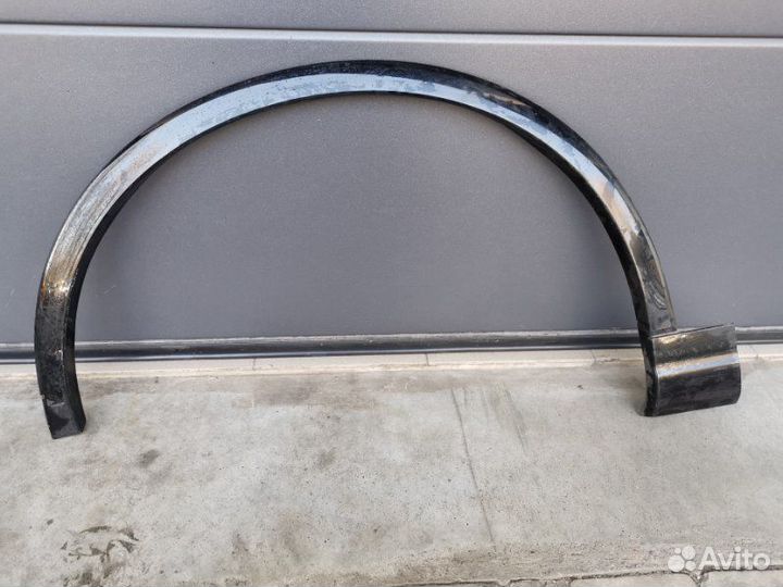 Расширитель крыла передний левый Audi Q7 4M 2015