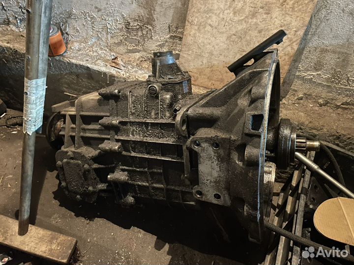 Кпп валдай cummins