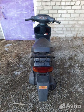 Honda Dio Af 27