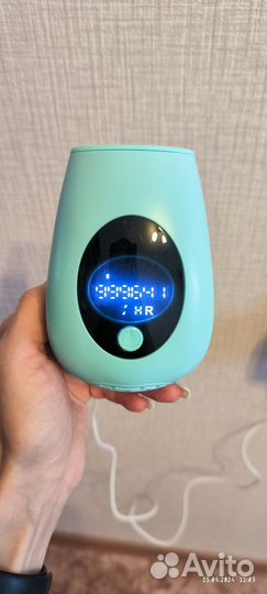 Фотоэпилятор