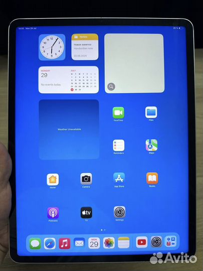 iPad pro 12.9 2021 256 gb Wi-Fi