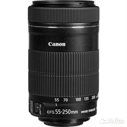 Беззеркальный фотоаппарат Canon R100 + Комплект