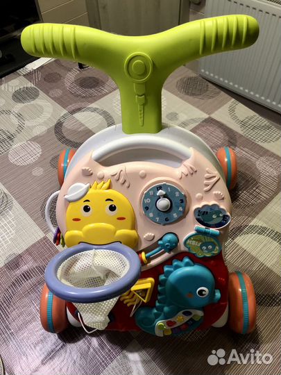 Ходунки каталка