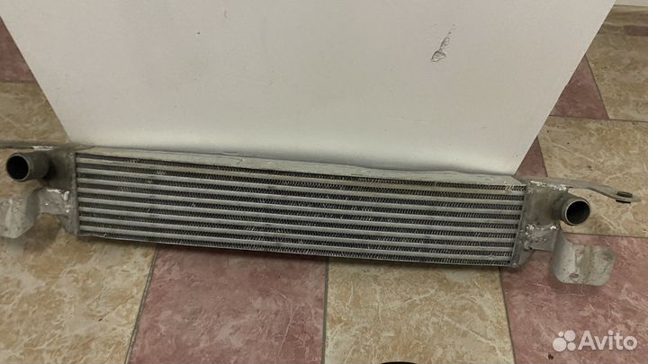 Интеркуллер Sollers Atlant