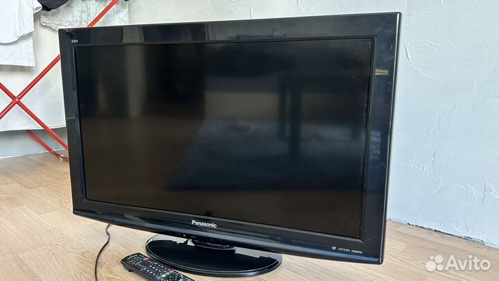 Телевизор panasonic viera