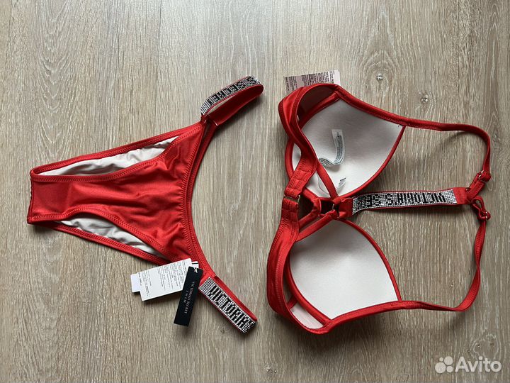 Купальник victorias secret оригинал новый