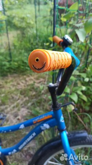 Детский велосипед Novatrack Neptune 18