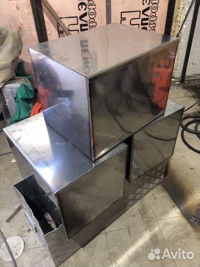 Сварка всех видов и сложности 24 ч аргон