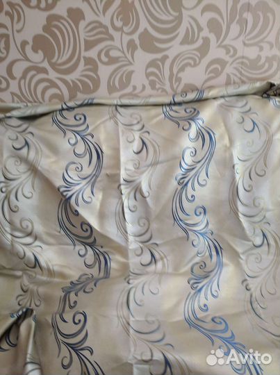 Портьеры с ламбрикеном