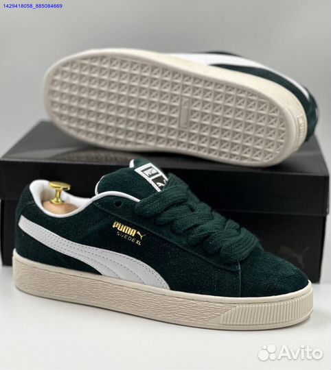 Кроссовки Puma Suede XL (Арт.89680)