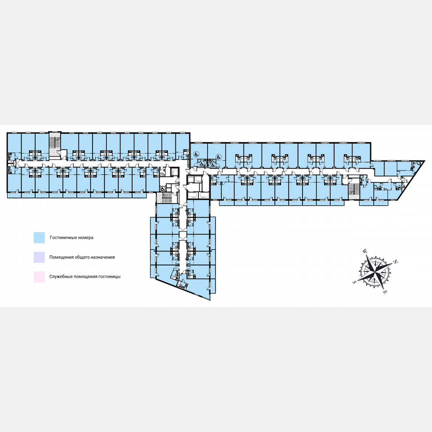 1-к. апартаменты, 35,8 м², 11/13 эт.