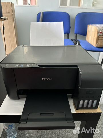 Принтер epson l3100