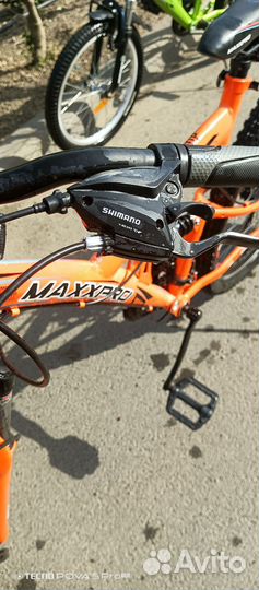 Велосипед Maxxpro Sensor 26 pro
