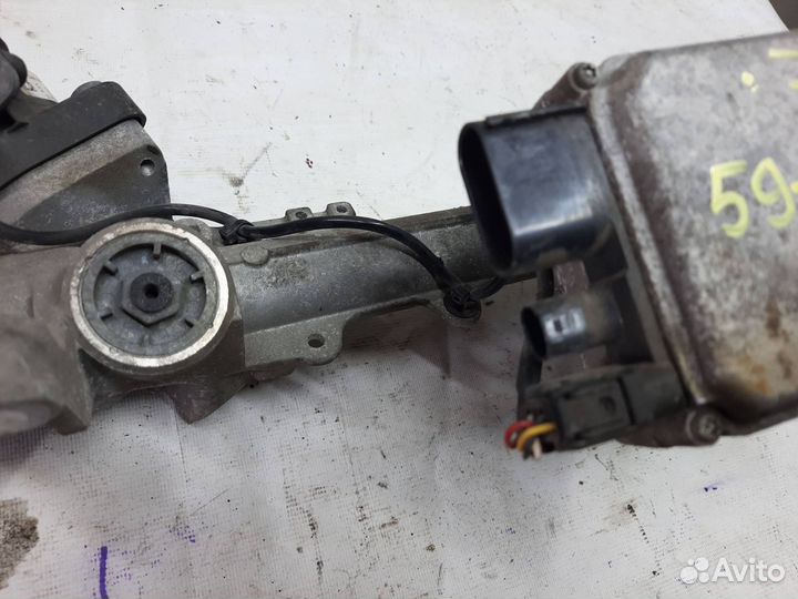 Рулевая рейка Mercedes-Benz GLA-Класс X156 cngr2G