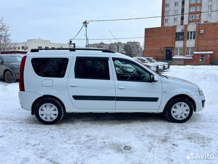 LADA Largus 1.6 МТ, 2018, 149 875 км