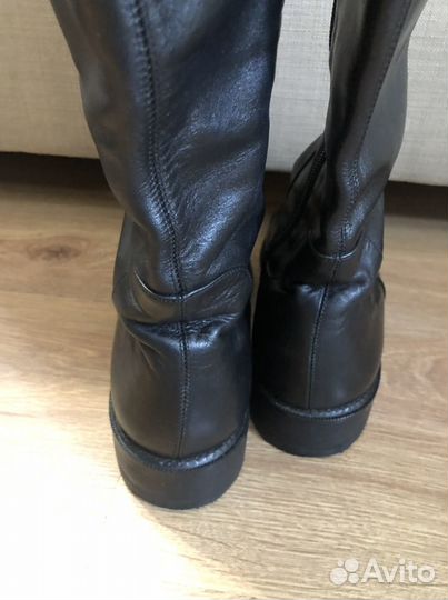 Сапоги оригинал luciano padovan, размер 41