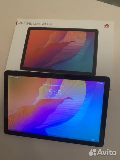 Планшет huawei MatePad T 10s 2+32GB