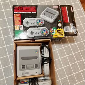 Super nintendo classic mini