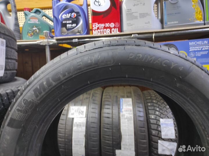 Michelin Primacy 4+ 235/55 R18 104V