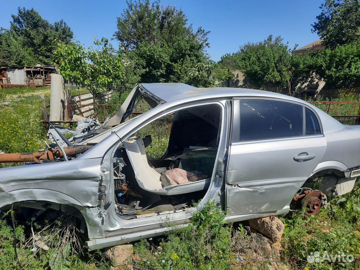 Opel vectra на разбор