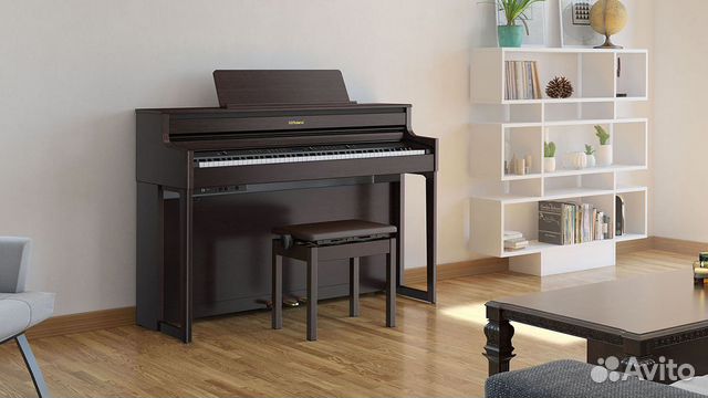 Цифровое Пианино Roland (Комплект)