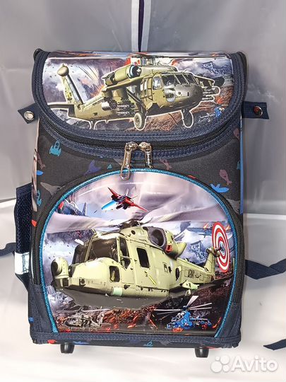 Рюкзак школьный ранец Ортопедическая спинка