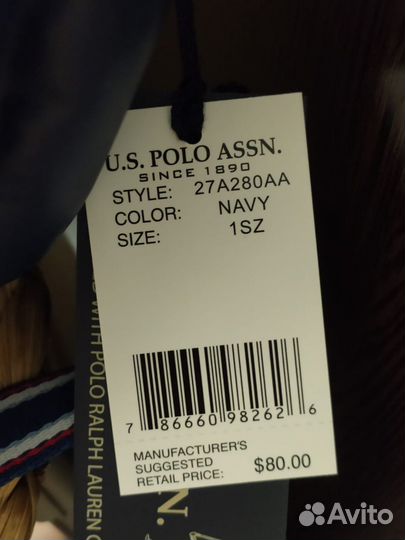 Рюкзак us polo assn