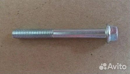 Болт крепления крышки редуктора (M6x55)(lifan)