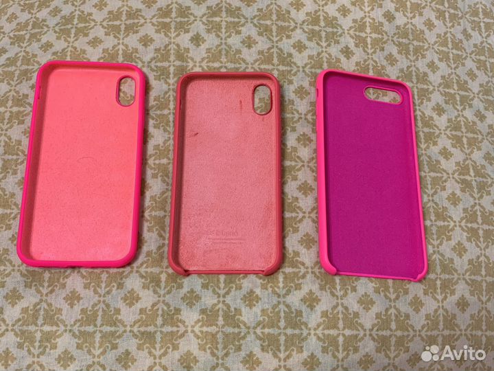 Чехол на iPhone 7 8 plus и на xR