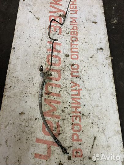 Трубка сцепления daewoo nexia