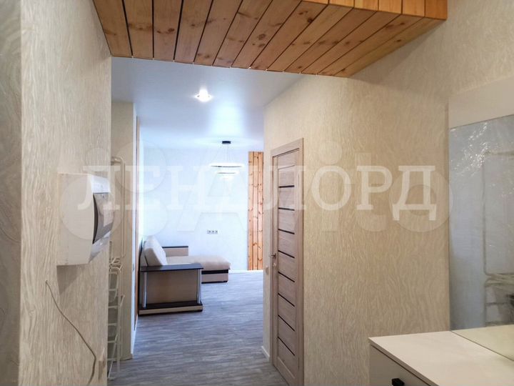 1-к. квартира, 44,1 м², 13/17 эт.