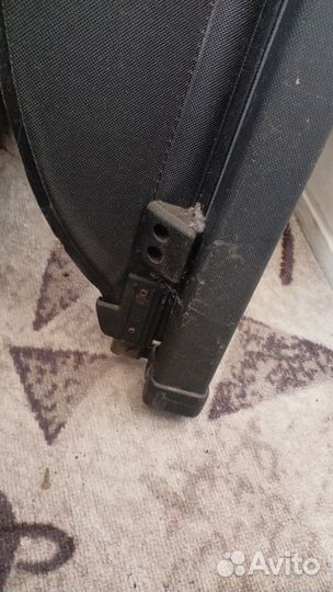 Полка багажника кия Соренто 1