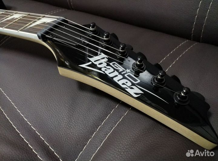 Ibanez GRG121DX BKF электрогитара