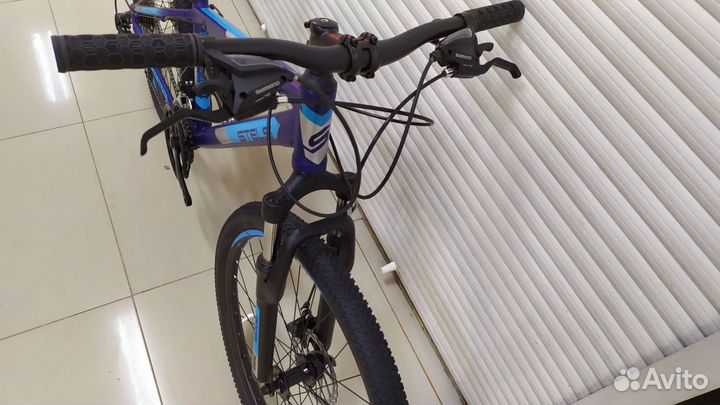 Велосипед Stels Navigator 620 md. Новый