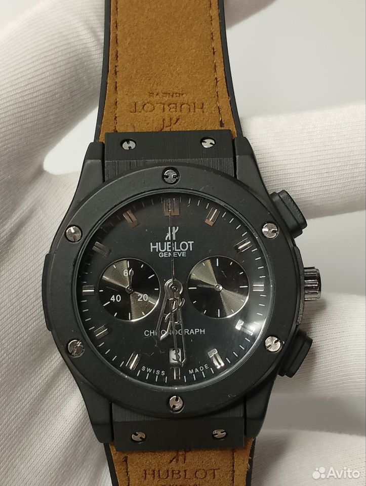 Мужские часы Hublot