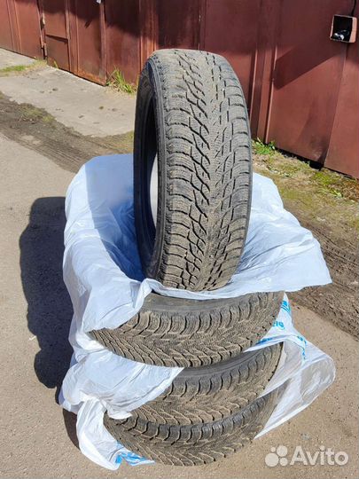 Nokian Tyres Hakkapeliitta R3 SUV 225/60 R18