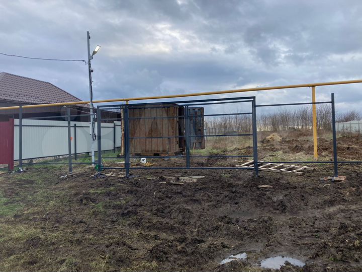 Участок 7 сот. (ИЖС)