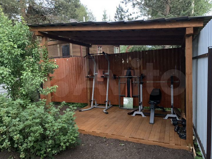 Дача 90 м² на участке 6 сот.