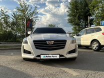 Cadillac CTS 2.0 AT, 2015, 90 500 км, с пробегом, цена 2 099 000 руб.