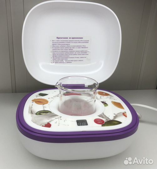 Косметическая система для приготовления масок